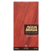 Antonio Puig Agua Brava Eau de Cologne voor mannen 50 ml