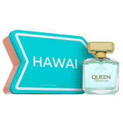 Antonio Banderas Queen Of Seduction World Hawai toaletní voda pro ženy 80 ml