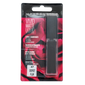 Maybelline Vivid Matte Liquid Lipstick tekutá rtěnka pro matný efekt 47 Deepest Plum