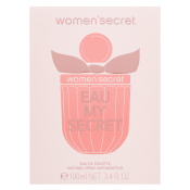 Women'Secret Eau My Secret toaletná voda pre ženy 100 ml