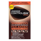 Just For Men Control GX Beard Shampoo gekleurde shampoo voor baarden 118 ml