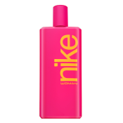 Nike Pink Woman toaletní voda pro ženy 200 ml