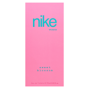 Nike Sweet Blossom Woman Eau de Toilette nőknek 75 ml