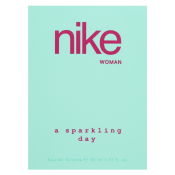Nike A Sparkling Day Eau de Toilette voor vrouwen 30 ml