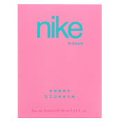 Nike Sweet Blossom Woman Eau de Toilette nőknek 30 ml