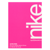 Nike Ultra Pink Eau de Toilette nőknek 30 ml