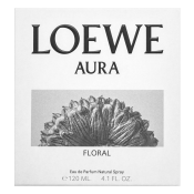 Loewe Aura Floral parfémovaná voda pro ženy 120 ml