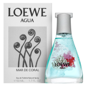 Loewe Agua De Loewe Mar De Coral Eau de Toilette unisex 50 ml