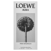 Loewe Aura Pink Magnolia Eau de Parfum nőknek 100 ml