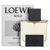 Loewe Solo Mercurio Eau de Parfum bărbați 50 ml