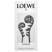 Loewe 7 Anonimo Eau de Parfum voor mannen 50 ml
