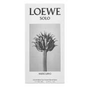 Loewe Solo Mercurio Eau de Parfum bărbați 100 ml