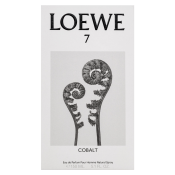 Loewe 7 Cobalt Eau de Parfum férfiaknak 150 ml