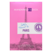 Mandarina Duck Let's Travel To Paris Eau de Toilette für Damen 100 ml