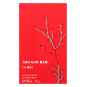 Armand Basi In Red Eau de Parfum nőknek 30 ml