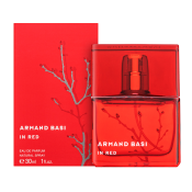 Armand Basi In Red Eau de Parfum nőknek 30 ml