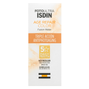 ISDIN FotoUltra tonujący krem ochronny Age Repair Color Fusion Water SPF50 50 ml