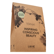 Lakmé Teknia Organic Balance Pack set pentru toate tipurile de păr 300 ml + 250 ml + 100 ml