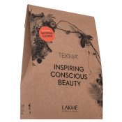 Lakmé Teknia Color Refresh Saffron Copper Pack shampoo + masker om koperen tinten te doen herleven 300 ml + 250 ml