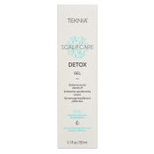 Lakmé Teknia Scalp Care Detox Gel peeling gel tegen roos 150 ml