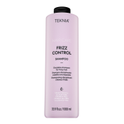 Lakmé Teknia Frizz Control Shampoo wygładzający szampon do włosów grubych i trudnych do ułożenia 1000 ml