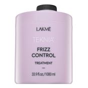 Lakmé Teknia Frizz Control Treatment Bändigende Haarmaske für raues und widerspenstiges Haar 1000 ml