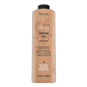 Lakmé Teknia Hair Care Argan Oil Shampoo Voedende Shampoo voor alle haartypes 1000 ml