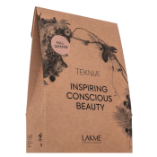 Lakmé Teknia Full Defense Pack kit voor bescherming en glans 300 ml + 300 ml + 250 ml