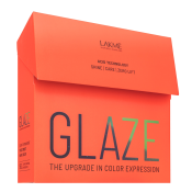 Lakmé Glaze Color Box caja para teñir el cabello