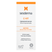 Sesderma C-Vit Aufhellendes Serum mit Vitamin C Liposomal Serum 30 ml