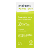 Sesderma Factor G Renew odmładzające serum Rejuvenating Serum 30 ml