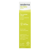Sesderma Factor G Renew oční krém Eye Contour Cream 15 ml