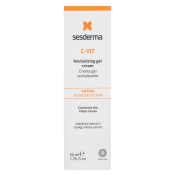 Sesderma C-Vit gelový krém Revitalizing Gel Cream 50 ml