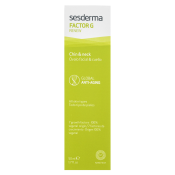 Sesderma Factor G Renew gel krema Oval Face & Neck 50 ml