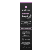 Sesderma Seslash Eyelash Regenerating Mascara Wimperntusche mit regenerierender Wirkung Black 5 ml