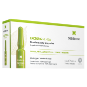 Sesderma Factor G Renew serum Biostimulating Ampoules 7x1,5 ml