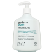 Sesderma Salises čistící pěna Foamy Soap-Free Cream 250 ml
