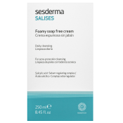 Sesderma Salises čistící pěna Foamy Soap-Free Cream 250 ml