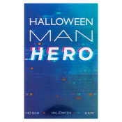 Jesus Del Pozo Halloween Man Hero тоалетна вода за мъже 125 ml