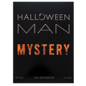Jesus Del Pozo Halloween Man Mystery parfémovaná voda pro muže 75 ml
