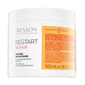 Revlon Professional Restart Recovery Intense Recovery Mask versterkend masker voor droog en beschadigd haar 500 ml