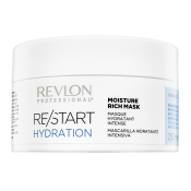 Revlon Professional Restart Hydration Moisture Rich Mask Voedend Haarmasker met hydraterend effect 250 ml