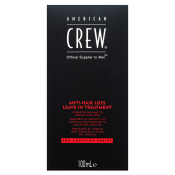 American Crew Anti-Hair Loss Leave-In Treatment verzorging zonder spoelen tegen haaruitval 100 ml