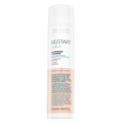 Revlon Professional Restart Curls Nourishing Cleanser Reinigungsshampoo für lockiges Haar 250 ml