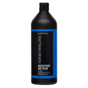 Matrix Total Results Moisture Me Rich Conditioner balsam pentru păr uscat 1000 ml