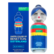 Benetton Sisterland Blue Neroli Eau de Toilette für Damen 80 ml
