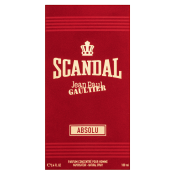 Jean P. Gaultier Scandal Absolu Pour Homme парфюм за мъже 100 ml
