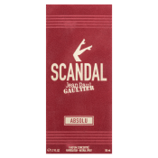Jean P. Gaultier Scandal Absolu tiszta parfüm nőknek 50 ml