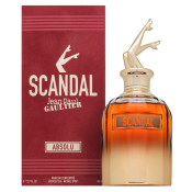 Jean P. Gaultier Scandal Absolu tiszta parfüm nőknek 80 ml