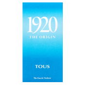 Tous 1920 The Origin Eau de Toilette voor mannen 100 ml